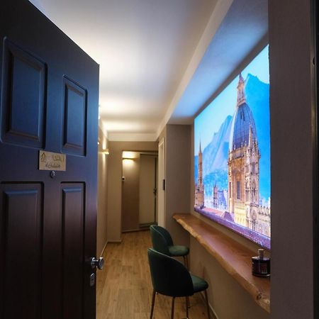 Le Radici Di Gallidoro ปาแลร์โม ภายนอก รูปภาพ