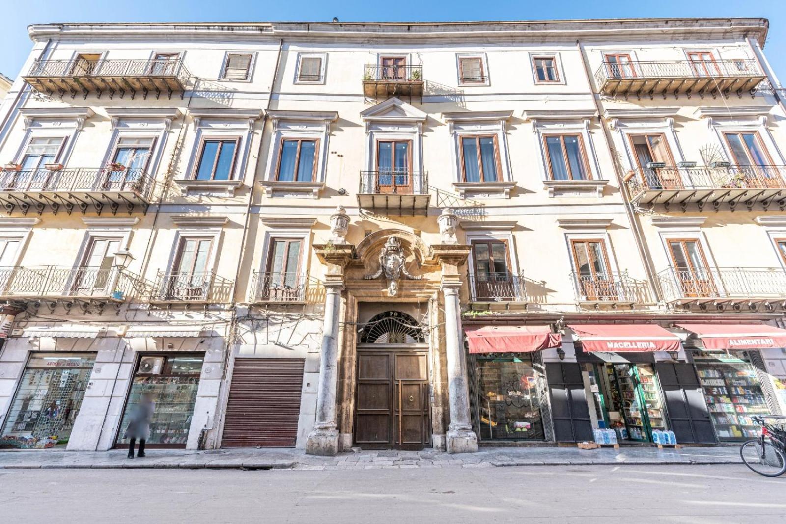 Le Radici Di Gallidoro ปาแลร์โม ภายนอก รูปภาพ