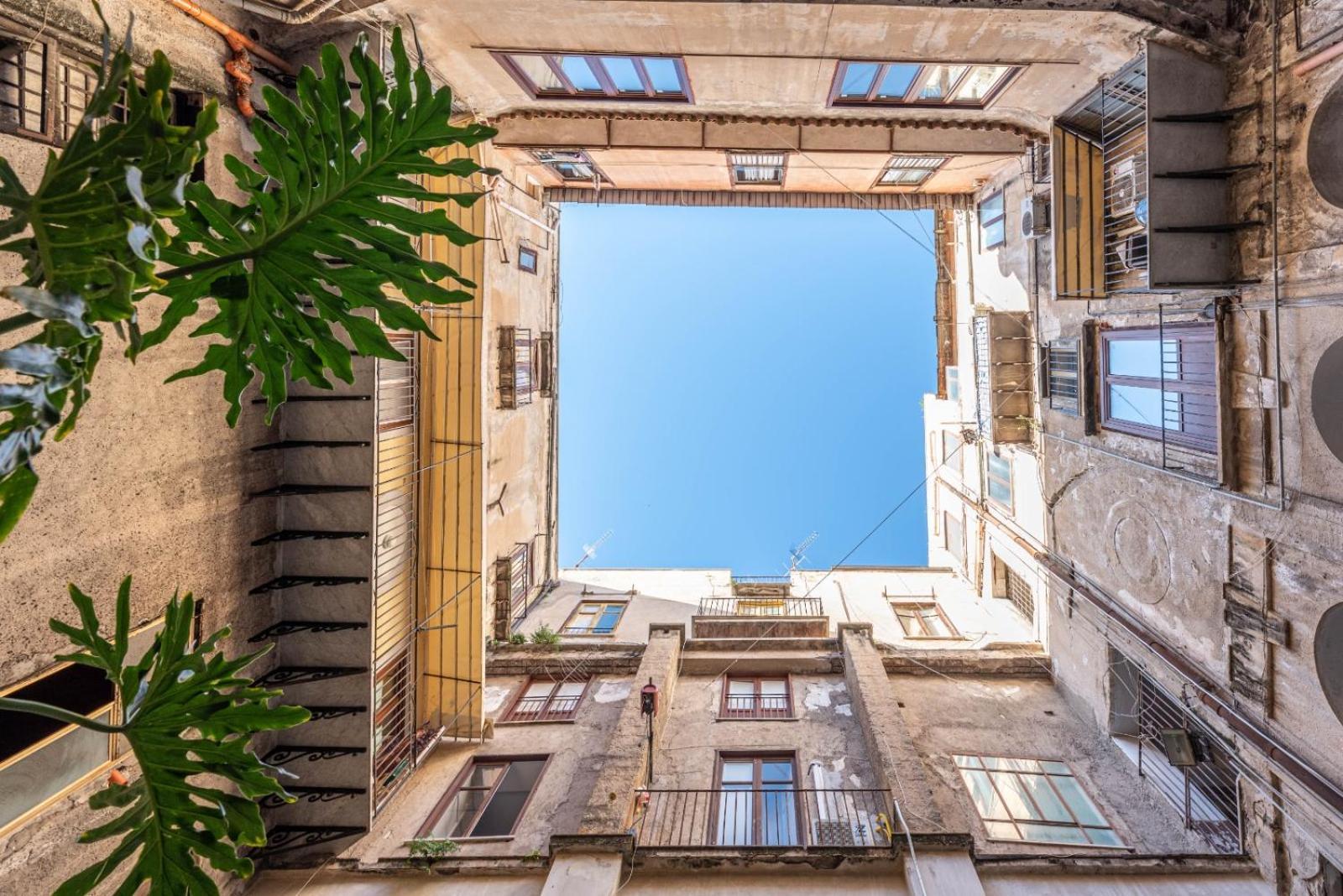 Le Radici Di Gallidoro ปาแลร์โม ภายนอก รูปภาพ