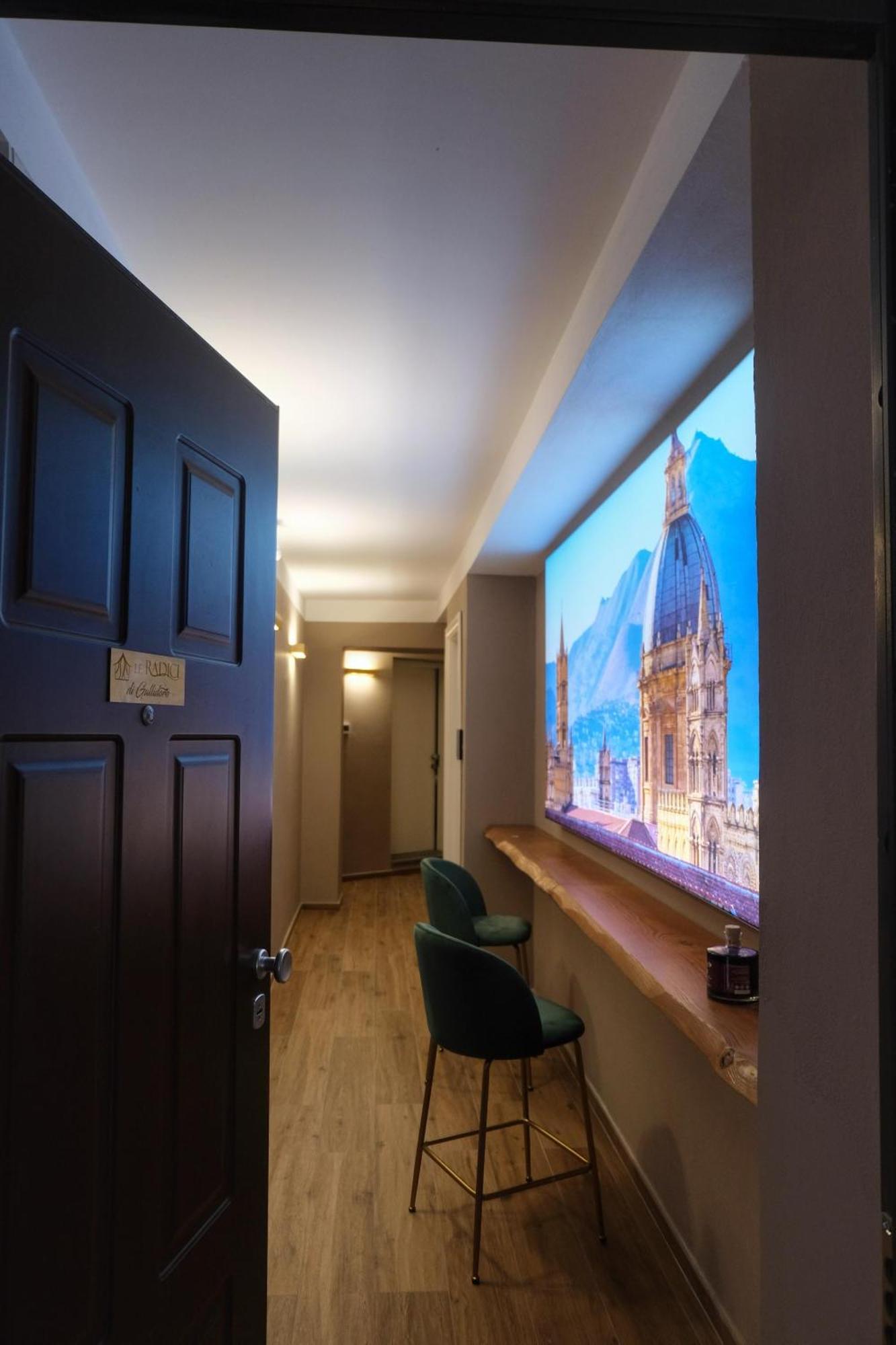 Le Radici Di Gallidoro ปาแลร์โม ภายนอก รูปภาพ