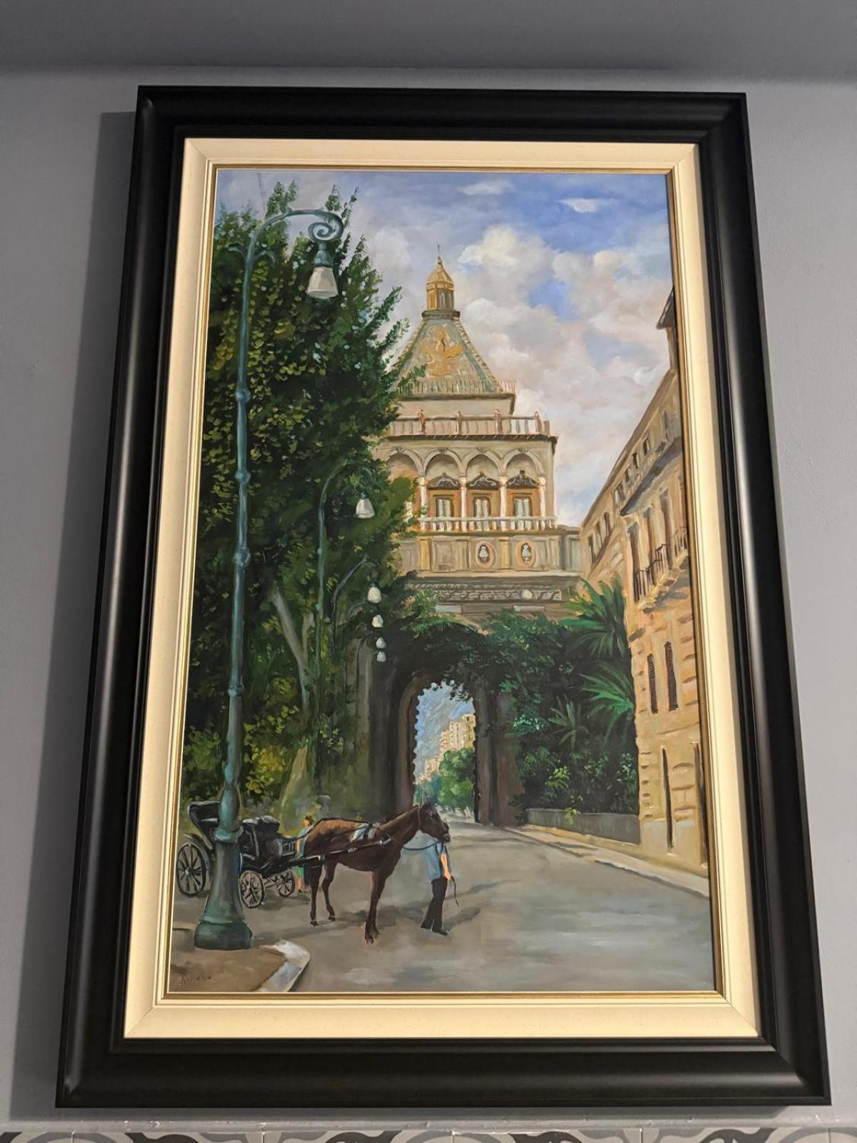 Le Radici Di Gallidoro ปาแลร์โม ภายนอก รูปภาพ